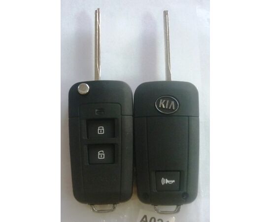 

Корпус на штатный ключ 021 KIA SOUL