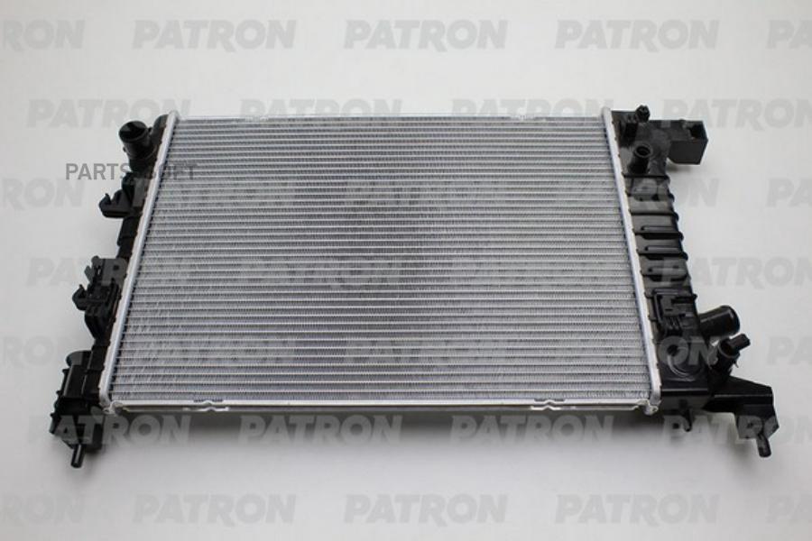 

Радиатор системы охлаждения паяный CHEVROLET: AVEO 1.2 11- PATRON PRS4351