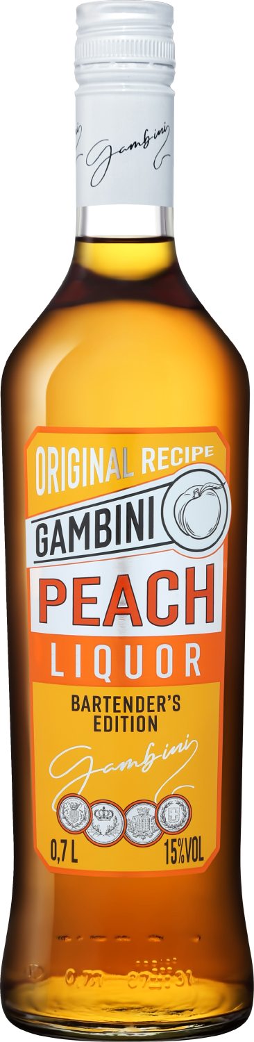 

Gambini Peach KVKZ