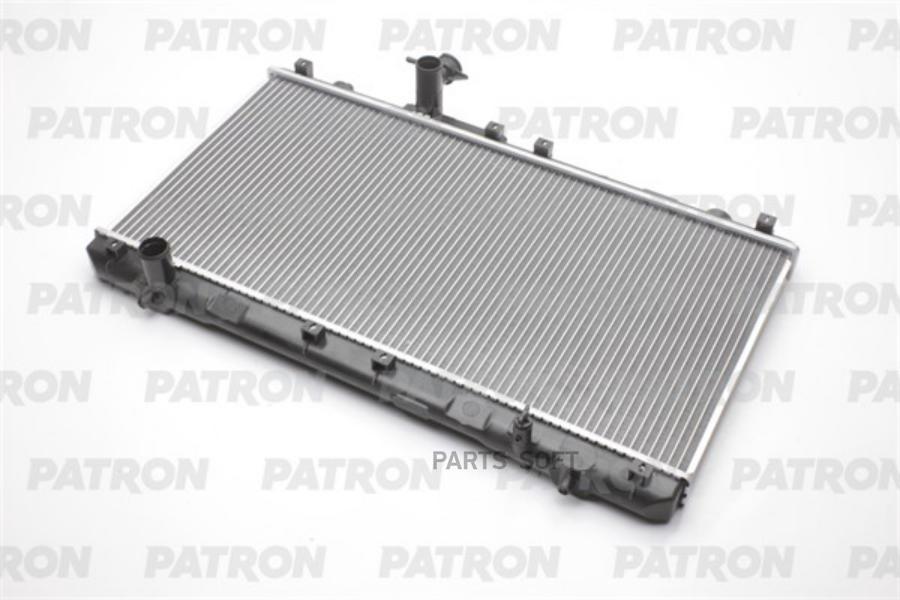 

PATRON Радиатор системы охлаждения PATRON PRS4396