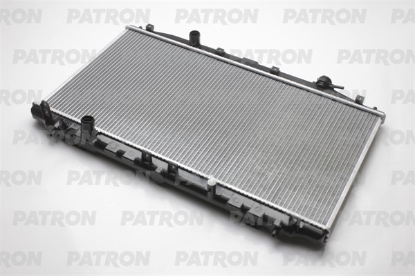 

Радиатор системы охлаждения паяный Honda: Accord (08-) 2.4i MT PATRON PRS4409