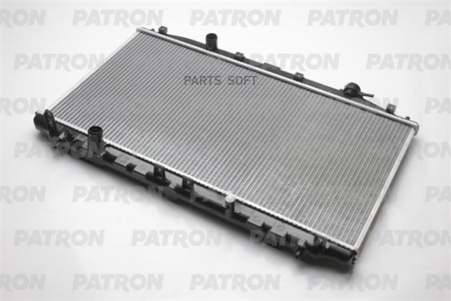 

Радиатор системы охлаждения паяный Honda: Accord (08-) 2.4i MT PATRON PRS4409