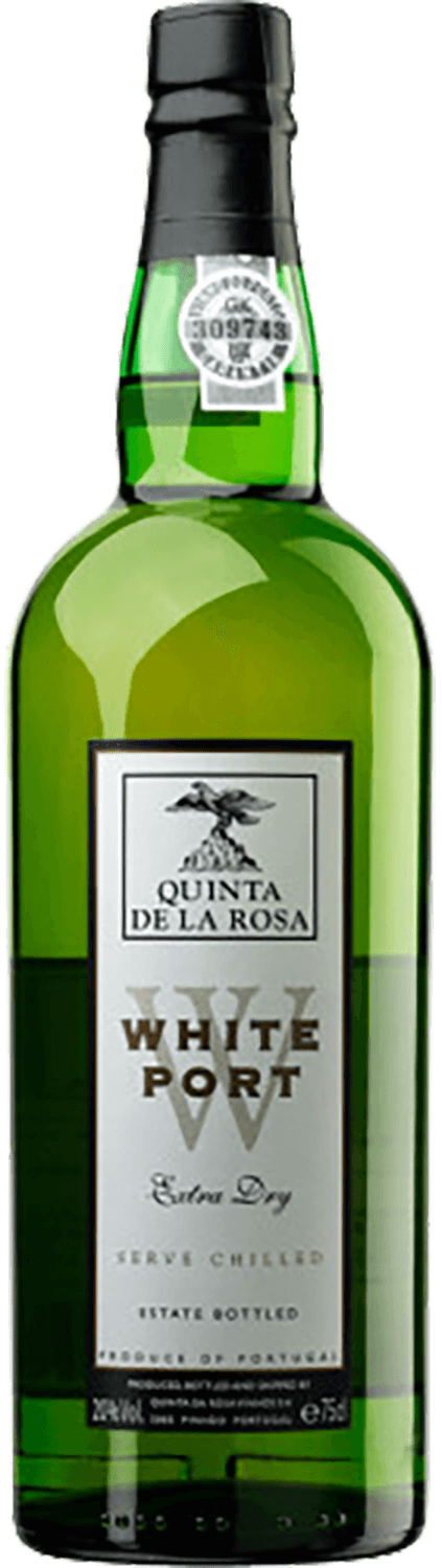 

Портвейн Quinta de la Rosa White Extra Dry