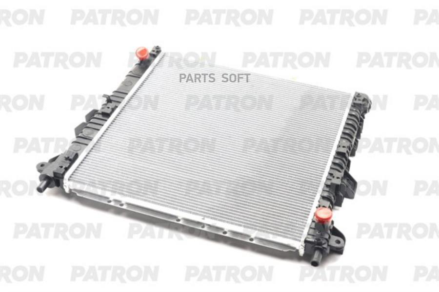 Радиатор системы охлаждения паяный Ssang Yong: Kyron/Actyon MT PATRON PRS4434