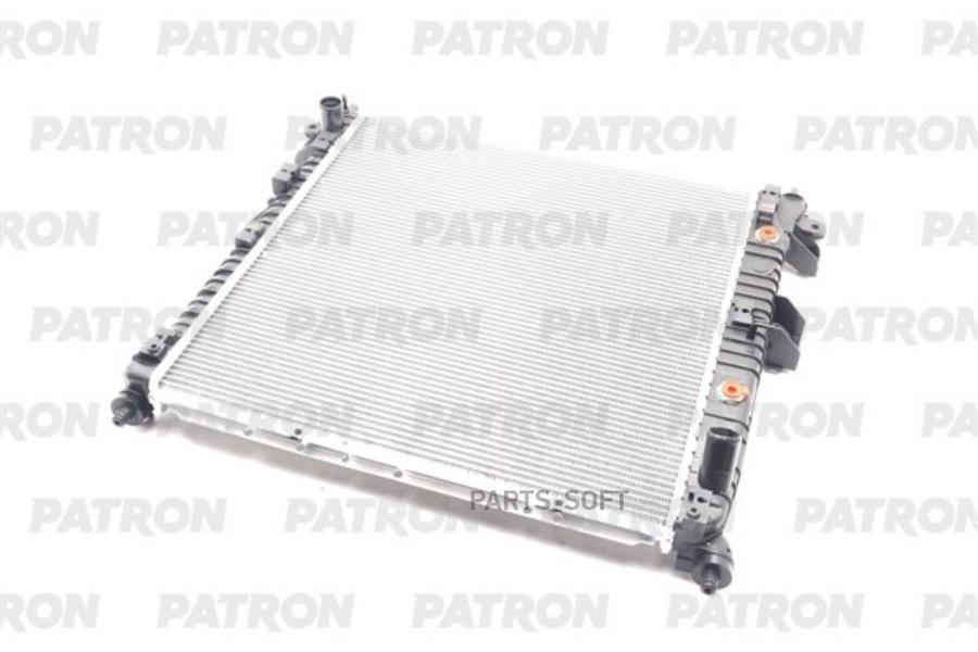 

Радиатор системы охлаждения паяный Ssang Yong: Kyron/Actyon AT PATRON PRS4437