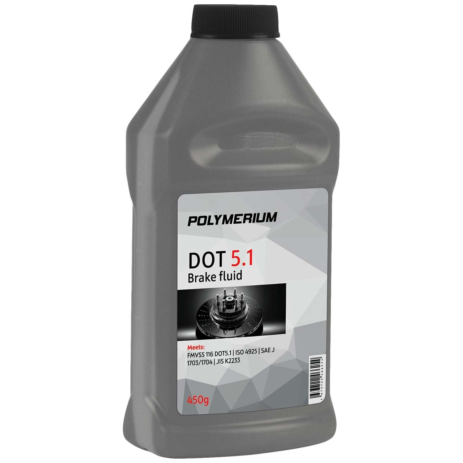 

Тормозная жидкость Polymerium PLMDOT51045 DOT-5.1