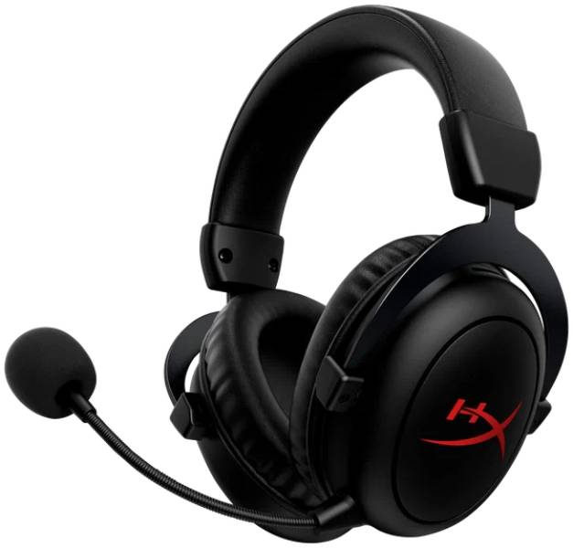 

Беспроводные игровые наушники HyperX Cloud Core Wireless