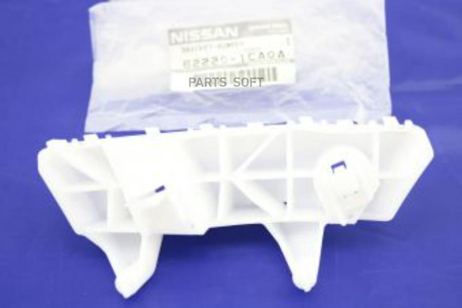 

NISSAN 622201CA0A Кронштейн бампера передн правый Infiniti: FX/QX70 (51) 2008-2019 1шт