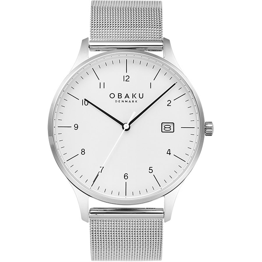 Наручные часы мужские Obaku V298GDCWMC