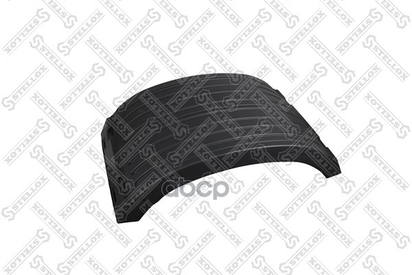 

STELLOX 8717438SX 87-17438-SX_крыло !без крепежных резинок 943/515 \MB Actros MPII 1шт