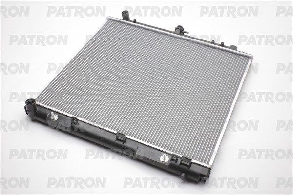 

Радиатор системы охлаждения паяный Nissan Pathfinder/Navara (05-) 2.5DTi AT PATRON PRS4559