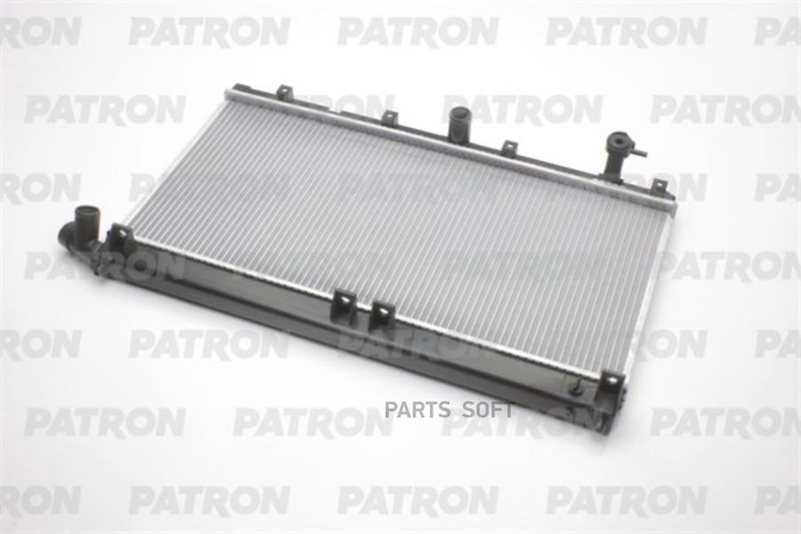 

Радиатор системы охлаждения паяный BYD FLYER /F3 05- PATRON PRS4576