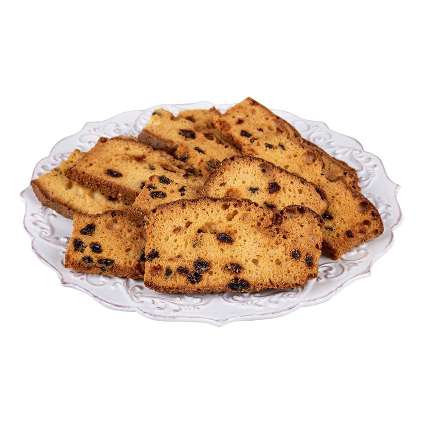 

Сухари У Палыча Сдобные с изюмом 250г