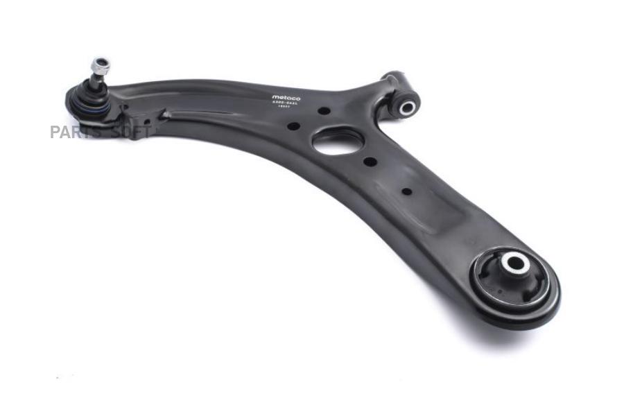 

METACO 4300-046L Рычаг передний левый Hyundai Solaris (2010-2017), Kia RIO (2011 ) 1шт