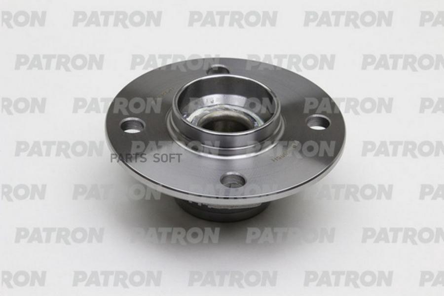 

Ступица колеса задн с ABS 27x148x68 NISSAN: Almera II (N16) 2006- PATRON PBK1051H