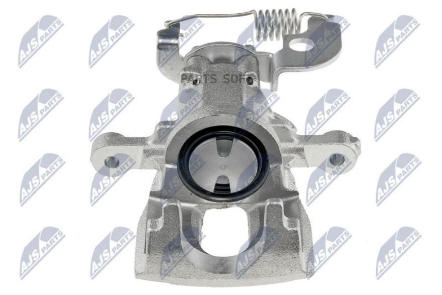 

Тормозной Зажим Зад Ford Mondeo Kombi Iii 2004.10-2005.05 /Лев/ NTY арт. HZT-FR-014
