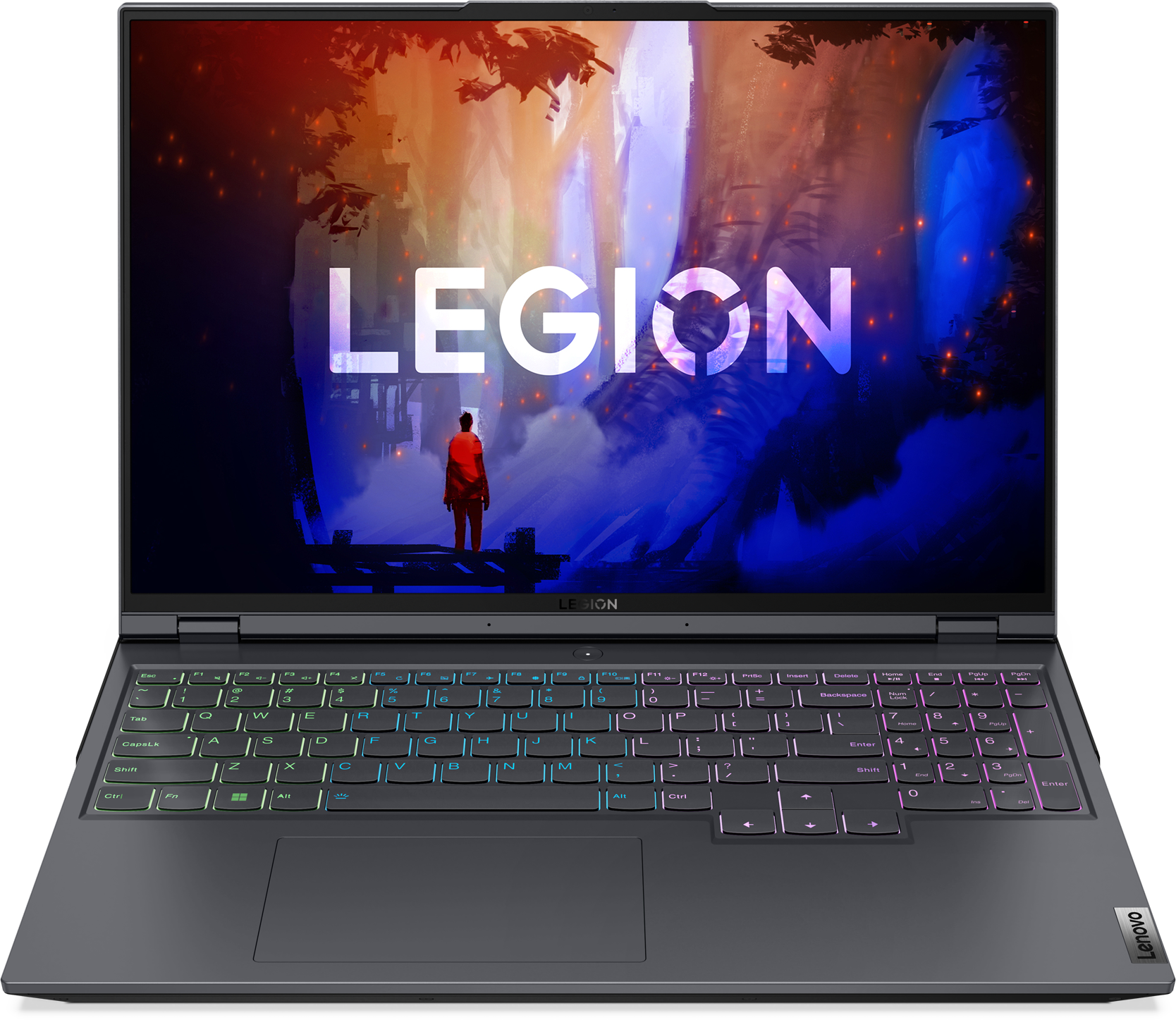 Ноутбук Lenovo Legion 5 Pro Gen 7 Gray (82RG000SRK)