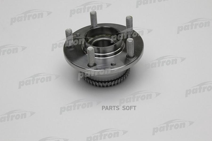 

Ступица колеса задн MAZDA: PREMACY 99-, с ABS PATRON PBK3932H