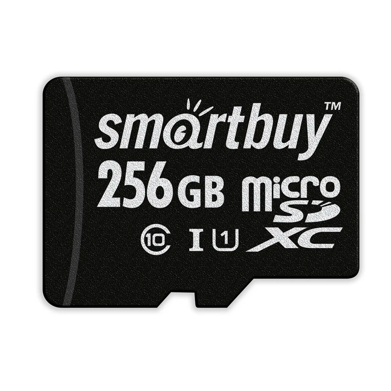 

Карта памяти SmartBuy Micro SDXC 16Гб