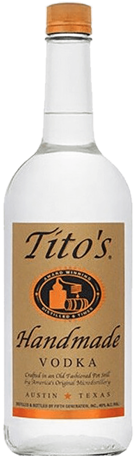 

Tito's Handmade Vodka