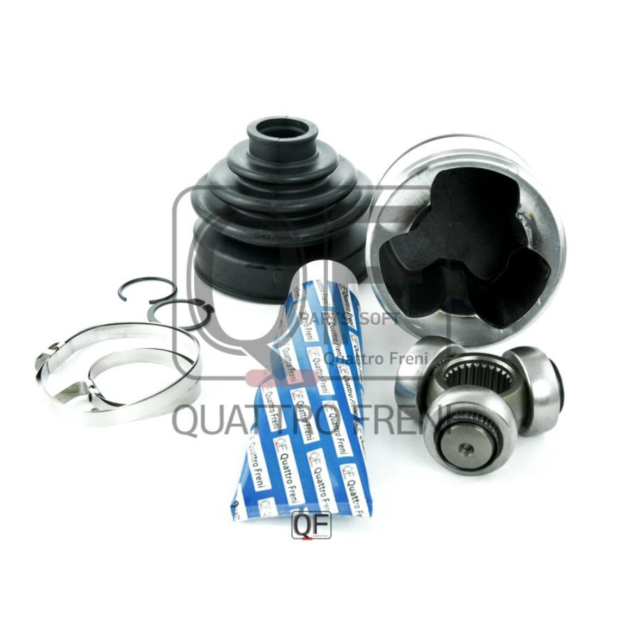 

QUATTRO FRENI QF21C00008 ШРУС внутр.лев.TOYOTA RAV4 08= ,CAMRY 01-06,ALPHARD 03-14 1шт