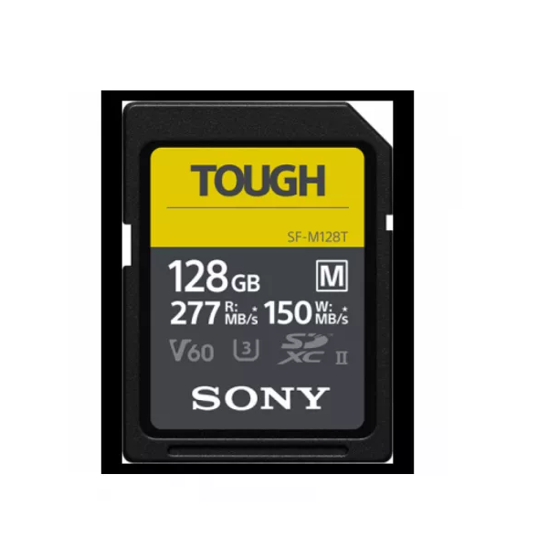 

Карта памяти Sony Micro SDXC 128Гб Tough, Tough