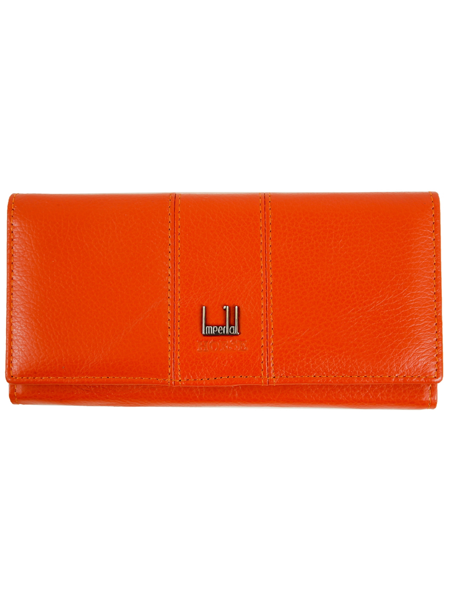 

Кошелек женский Imperial Horse 133751 оранжевый, 133751
