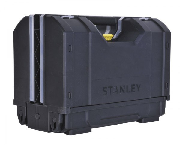 Органайзер STANLEY 1-71-963 30.6x19.2x15.7 см черный/желтый