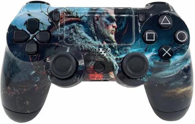 Геймпад NoBrand Dualshock 4 v2 для Playstation 4 Assassin's Creed (Не оригинал)