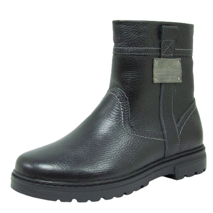 

Сапоги мужские Nex Pero 528-22-03W черные 40 RU, 528-22-03W