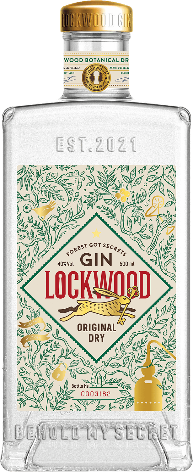 

Gin Lockwood Original Dry