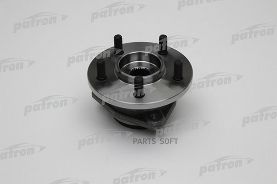 

Ступица колеса передн JEEP Cherokee 99, Grand Cherokee 98, Wrangler 99 PATRON PBK513084H