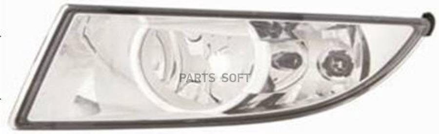 

Фара Противотуманная Лев Skoda: Skoda: Fabia/Roomster - 03/10- Depo 665-2008L-UE