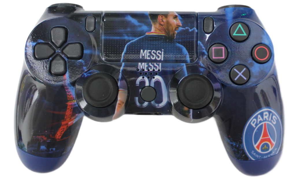 фото Геймпад беспроводной dualshock 4 wireless controller (v2) psg (ps4) nobrand