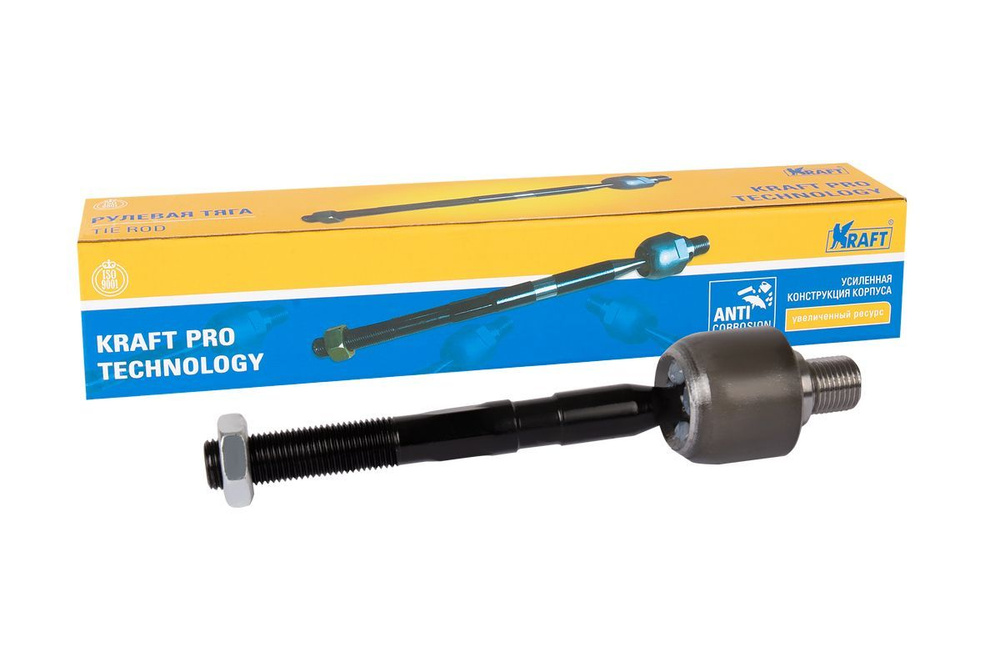 

Рулевая Тяга L=R (Без Наконечника) KRAFT kt882700