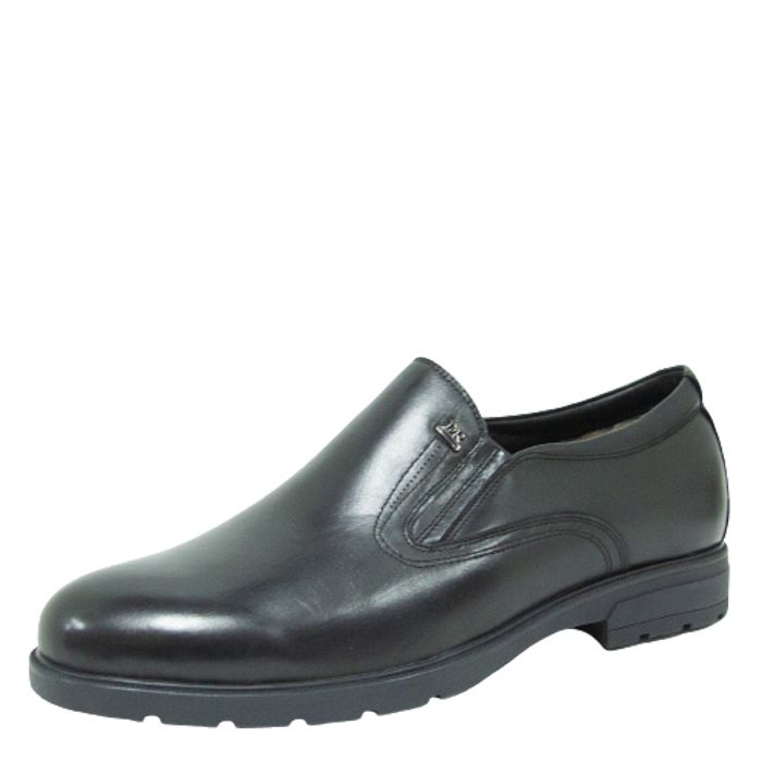 

Туфли мужские Dino Ricci 102-284-02-01M черные 44 RU, 102-284-02-01M