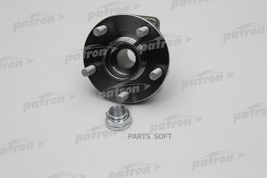 

Ступица колеса передн SUBARU: LEGACY IV 03-, OUTBACK 03- PATRON PBK6885H