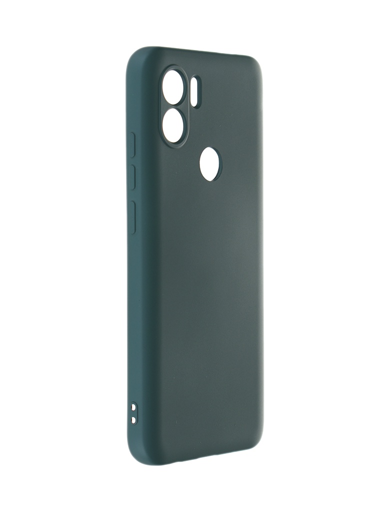 

Чехол Innovation для Xiaomi Redmi A1 Plus Soft Inside Khaki 38453, Разноцветный, Xiaomi Redmi A1 Plus