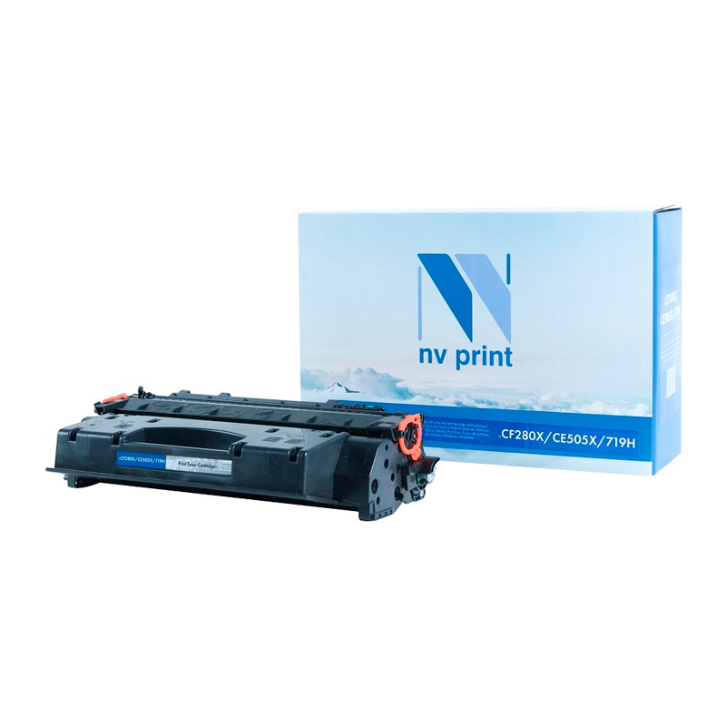 Картридж NV Print NV-CF280X/CE505X/719H