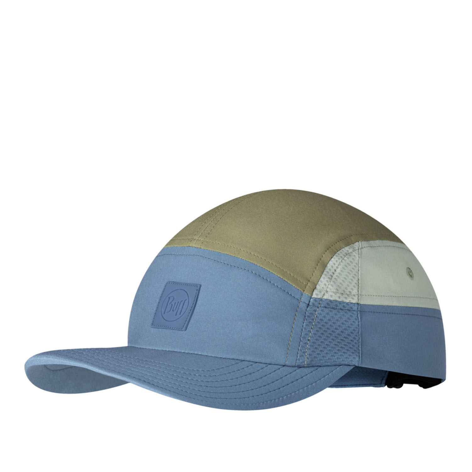 Кепка Buff 5 Panel Go Cap Domus Steel р.S INT