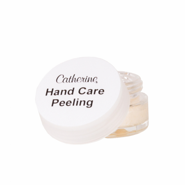 фото Скраб для рук catherine hand care peeling 15 мл