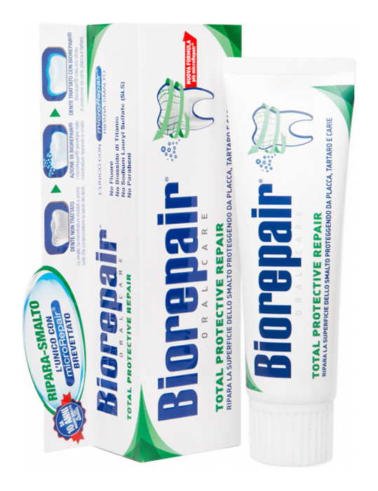 Зубная паста Biorepair Total Protective Repair 75 мл