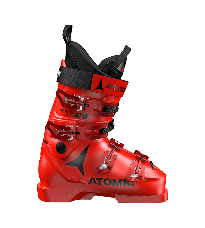 фото Горнолыжные ботинки atomic redster cs 100 lc red/black (20/21) (24.5)