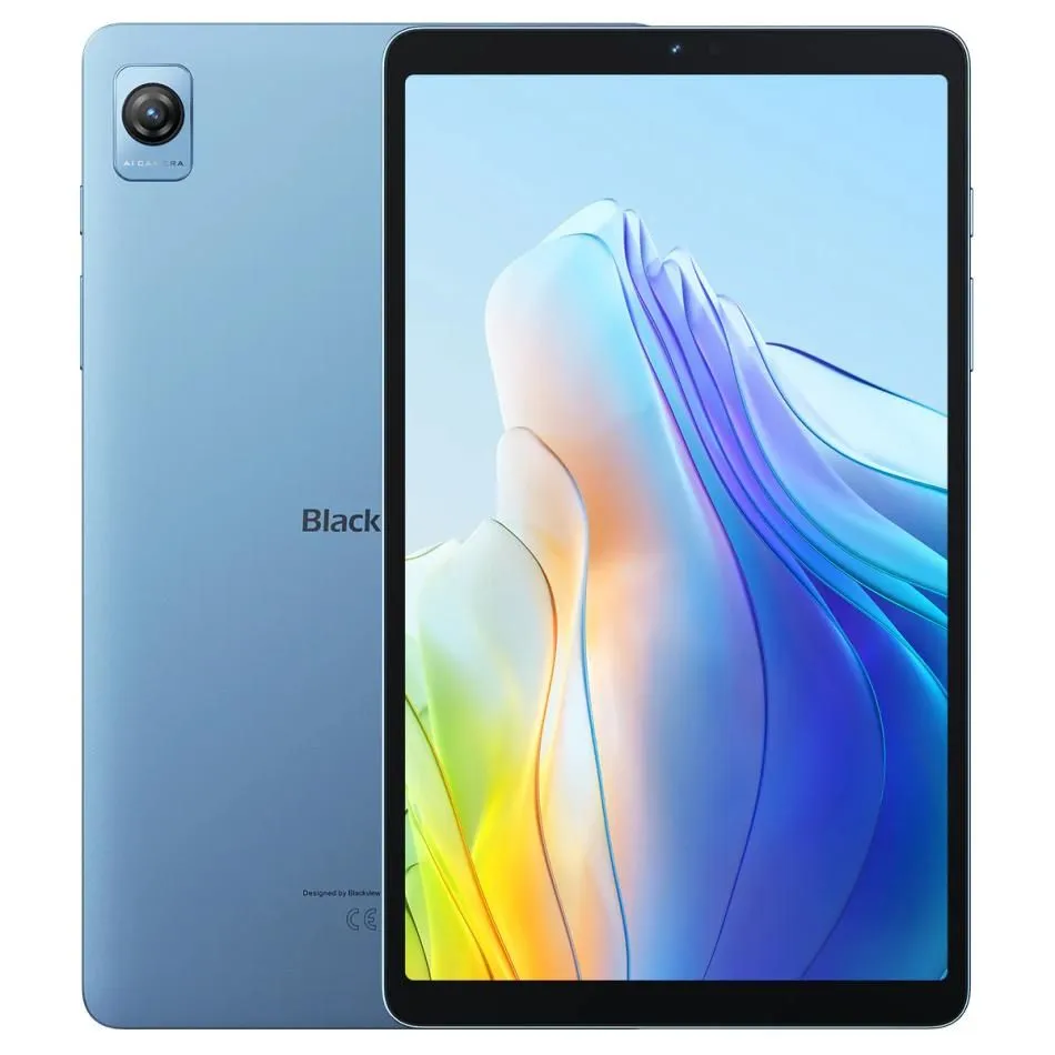 Планшет Blackview Tab 60 8.68" 2023 4/128GB голубой (BVTAB60-4128BLU) Wi-Fi Cellular