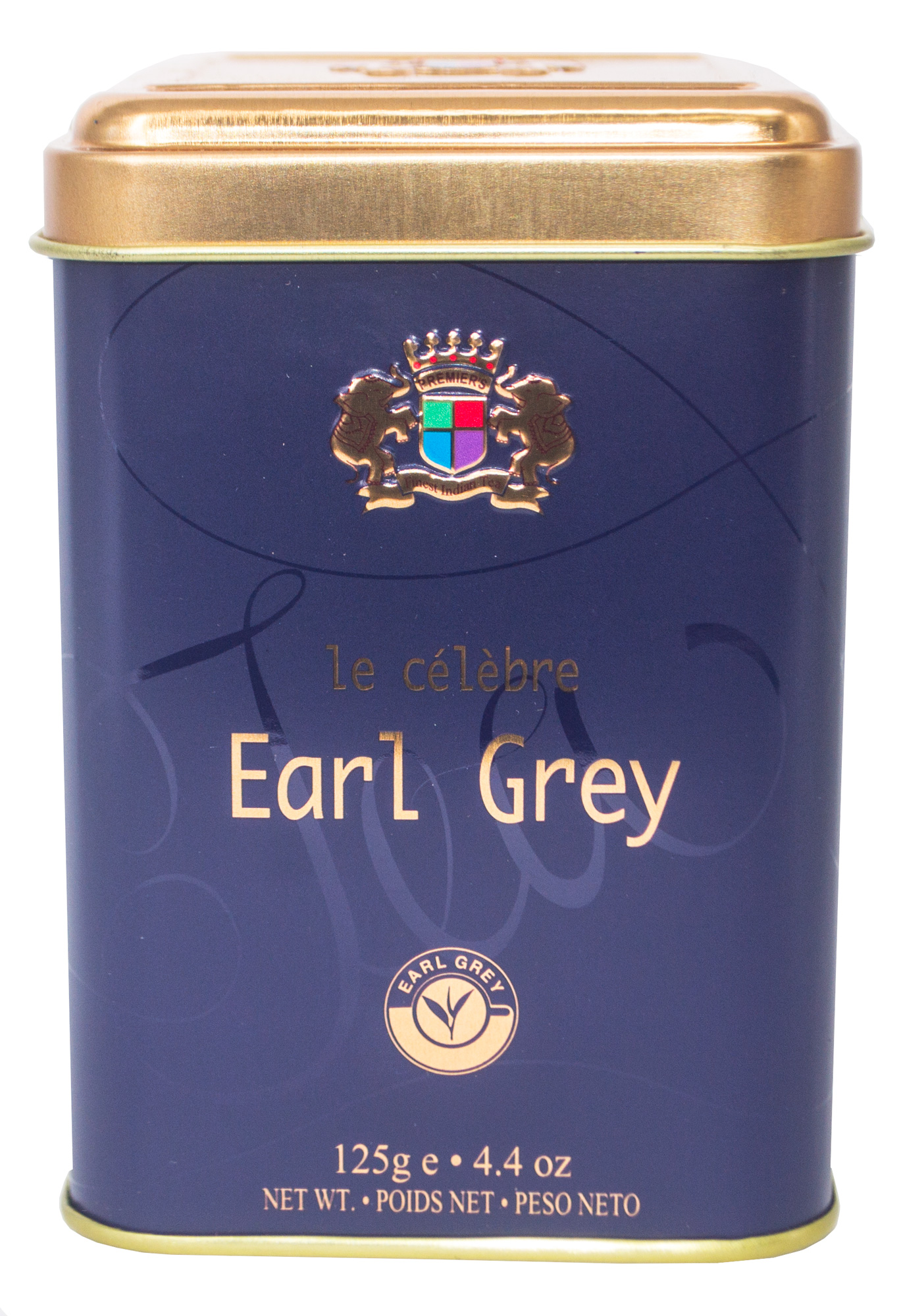 Чай PREMIER`S Earl Grey Flavoured TeaPMS-4 125 г