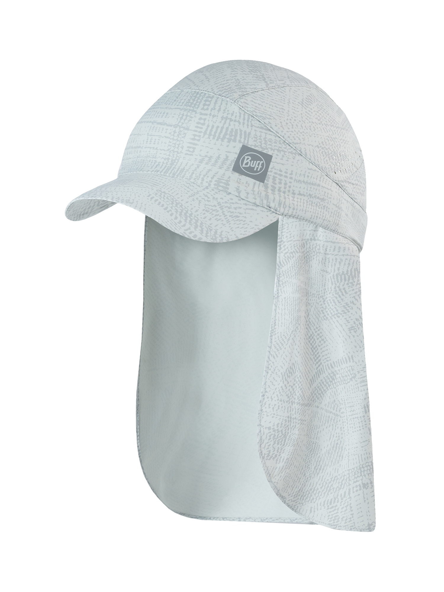 Кепка Buff Pack Sahara Cap Tiho Light Grey р.S INT