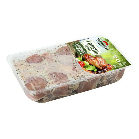 

Голень куриная Ив.Курников в сливочном маринаде 1,1 кг