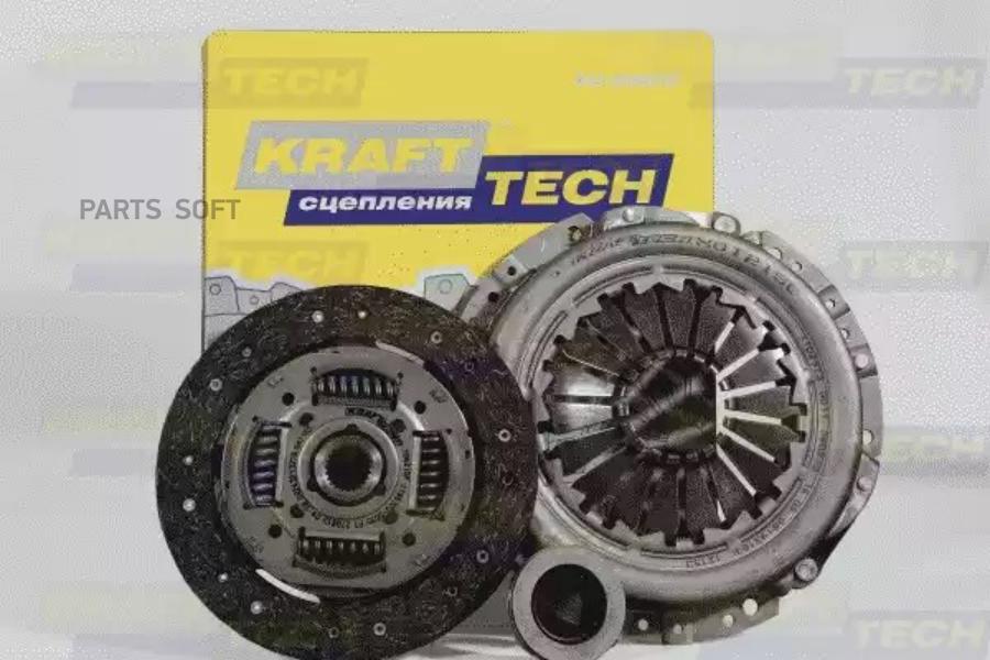 

Комплект Сцепления KraftTech w02215b