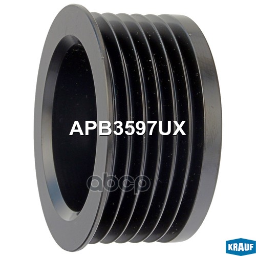 

Шкив Генератора KRAUF apb3597ux