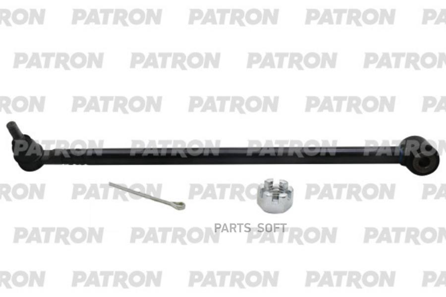 

Рычаг подвески HYUNDAI HYUNDAI: SANTA FE 00-09 PATRON PS50403L